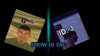 [SHERE] Free Système ID TAG player • ملف اضهار ايدي اللاعب 🎭