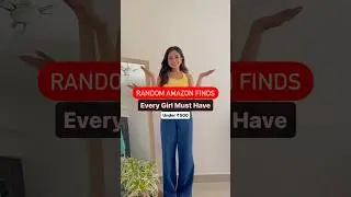 #AmazonFinds