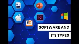 Software and its types | Types of Software | Class 5 (Part II)