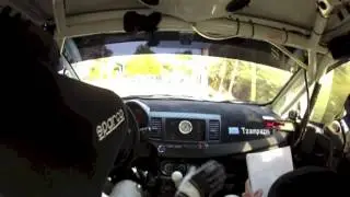 D. Tzampazis - Racing Team - Season 2012 (Mitsubishi Evo X)