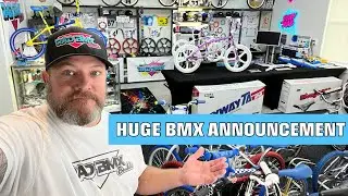 BMX Reveal, Upcoming Event and more..
