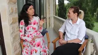 Анна Шубина о йога-турах и единомышленниках