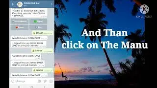 Telegram Dogi Coin Bot Legit Crypto With Simple Task Earn More 2021