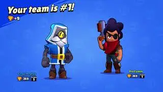 BARLEY Brawl stars gameplay