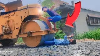 TRY NOT TO LAUGH CHALLENGE Funny Videos 😲||  Small Troll || Comedy 2023