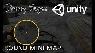 Mini Unity Tutorial - How To Create A Circular Mini Map