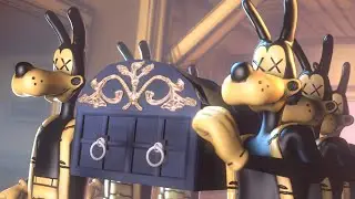 [SFM BATIM] Boris and the Dark Coffin Dancing ► Astronomia meme