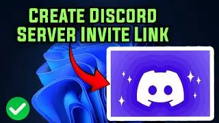 How to Create Discord Server Invite Link