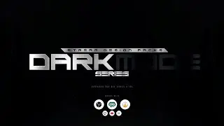 Full Twitch Stream Design Pack - Animated 