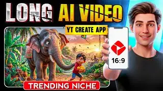 Long AI Video Kaise Banaye? Complete Step-by-Step Tutorial (2026)✅ Ai Automation 
