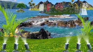 wedding green background screen effect hd video 