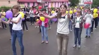 Молодежное шествие 01.06.2013