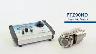 PTZ90HD Inspection Camera