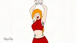 Tickle Monica Animation (Short) P.92