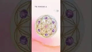 Sacred Geometry for Healing | Intro to Crystal Grids