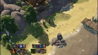 MAGICKA® 2 Fast Kills and Damage, Archmage + Terrible Terrible Damage trophies
