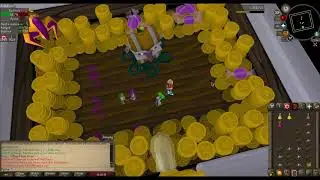 How I kill the Mimic Boss