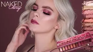 URBAN DECAY NAKED CHERRY COLLECTION 🍒