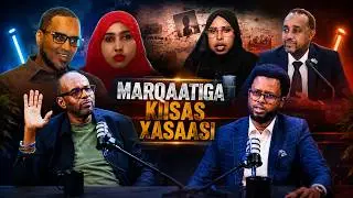 Malaf adag, dilal, shirqoollo siyaasi ah, duminta mustaqbalka Somalia & dhacdooyin la qariyey