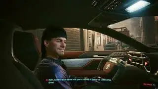 Cyberpunk 2077: Phantom liberty: PUSH IT TO THE LIMIT