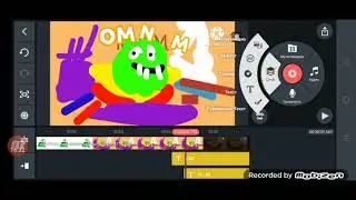 Om Nom Stories Logo Remake BDNH2023 Version Remake Speedrun 