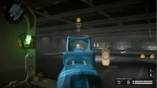 WARFACE. Twist box with Sig Sauer P226 C 