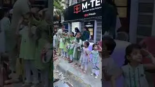 14th August independence day 77th celebration From M-TECH #77thindependenceday #shorts #youtube #vir