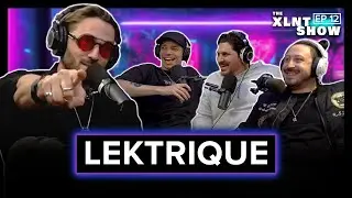 Lektrique on DAW Wars, New Collab Project, AI Madness, Industry Pressure, and FL Production | #12
