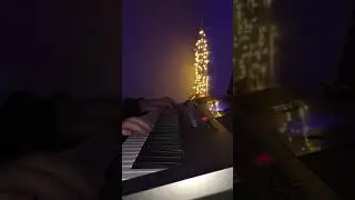 Джизус - ТЫ НИЧЕГО НЕ ПОНЯЛА. На пианино.