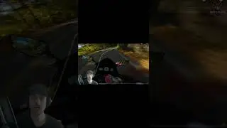 LKW VS BIKE #motorrad #reaction #001