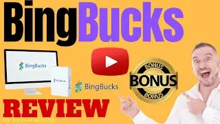 Bing Bucks Review ⚠️ WARNING ⚠️ DON'T GET THIS WITHOUT MY 👷 CUSTOM 👷 BONUSES!!