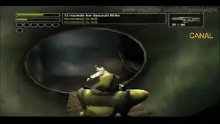 Freedom Fighters um game muito foda do ps2