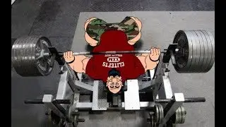Bench Press Tips with Josh Bryant