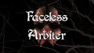 HELLSTONE -  Faceless Arbiter (OFFICIAL VIDEO)