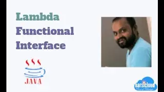 Java Lambda Expression & Functional interface tutorial