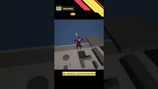 Spider Man Rope Swinging System ue5 