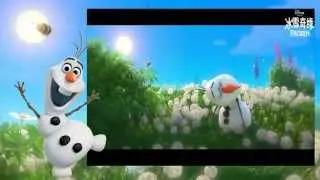 Frozen - In Summer (Cantonese Version)