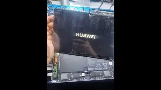 Huawei media pad M5 lite(bah2-l09)no power no charging