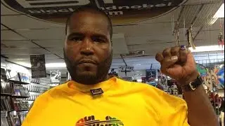 Dr Umar Johnson discusses the black church and black religion.