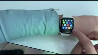 Козыхан А Абдрахманова А apple watch 5