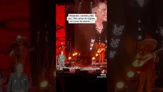 Me canse de Rogarle. Alejandro Fernandez