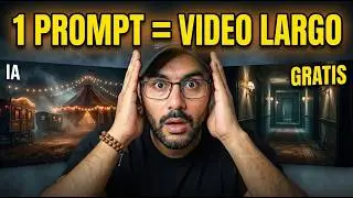 How to Create Long Videos with AI for FREE without Limits | Complete Tutorial