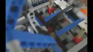 лего обзор 42042