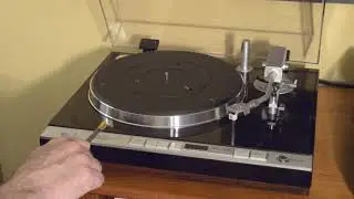 Sony PS-X75 Turntable - Spectacular!
