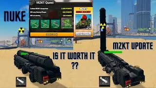 Military Tycoon MZKT Update in Military Tycoon Roblox #roblox #robloxmilitarytycoon