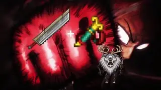 Deerclops Gets Nuked (Terraria Thorium mod)