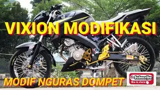 Vixion modifikasi