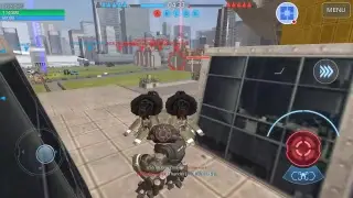 Walking War Robots Stream