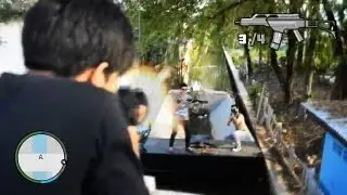 GTA Real Life IV