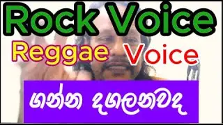 tony M- Music Production ; රෙගේ රොක් කියල වොයිස් තියෙනවද